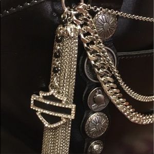 Harley Davidson Hip Chain